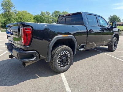 2023 GMC Sierra 2500 HD AT4