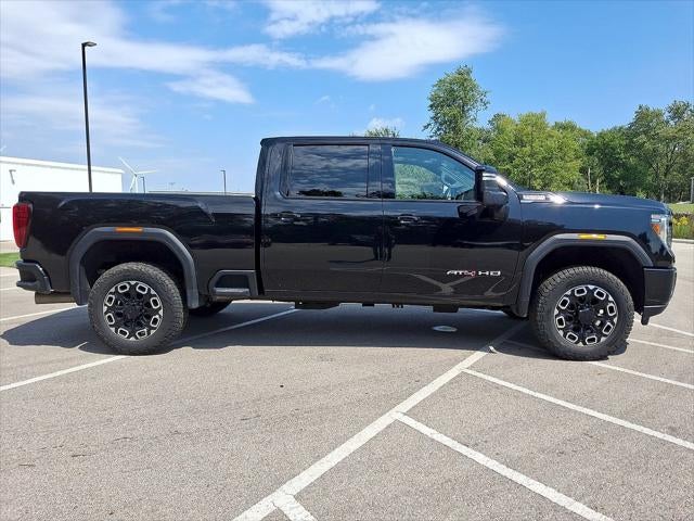 2023 GMC Sierra 2500 HD AT4