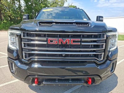 2023 GMC Sierra 2500 HD AT4