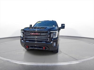 2023 GMC Sierra 2500 HD AT4