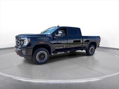 2023 GMC Sierra 2500 HD AT4