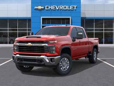2026 Chevrolet Silverado 3500 HD LT