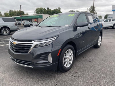 2022 Chevrolet Equinox LT