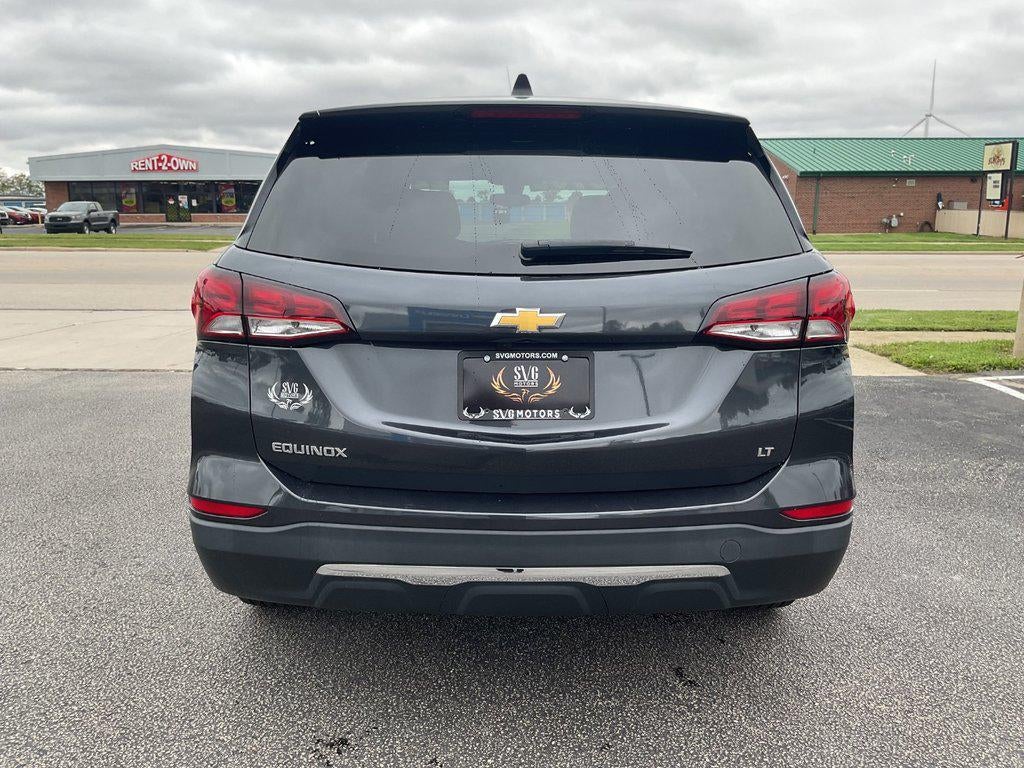 2022 Chevrolet Equinox LT