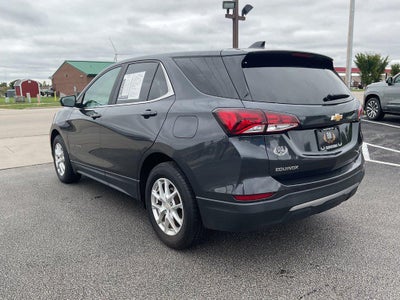 2022 Chevrolet Equinox LT
