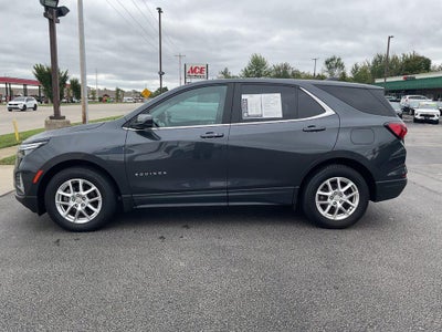2022 Chevrolet Equinox LT