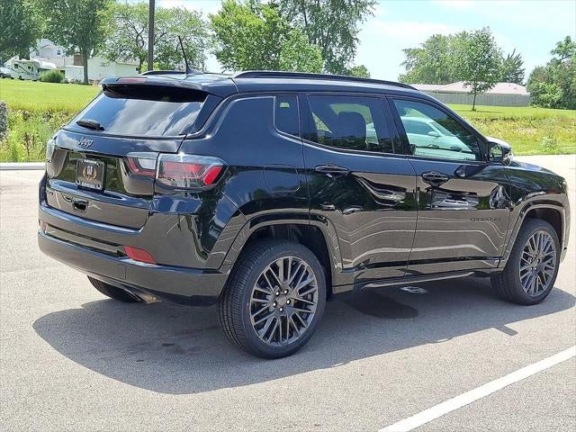 2022 Jeep Compass High Altitude