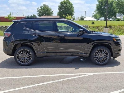 2022 Jeep Compass High Altitude