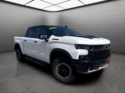2024 Chevrolet Silverado 1500 ZR2