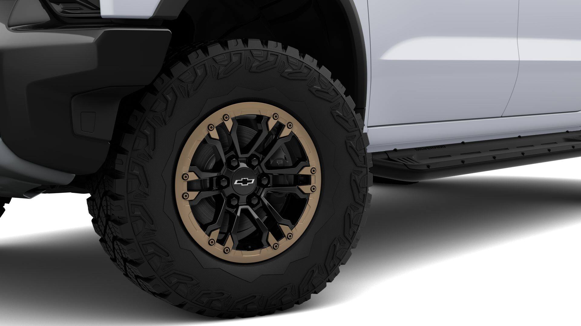 2024 Chevrolet Silverado 1500 ZR2