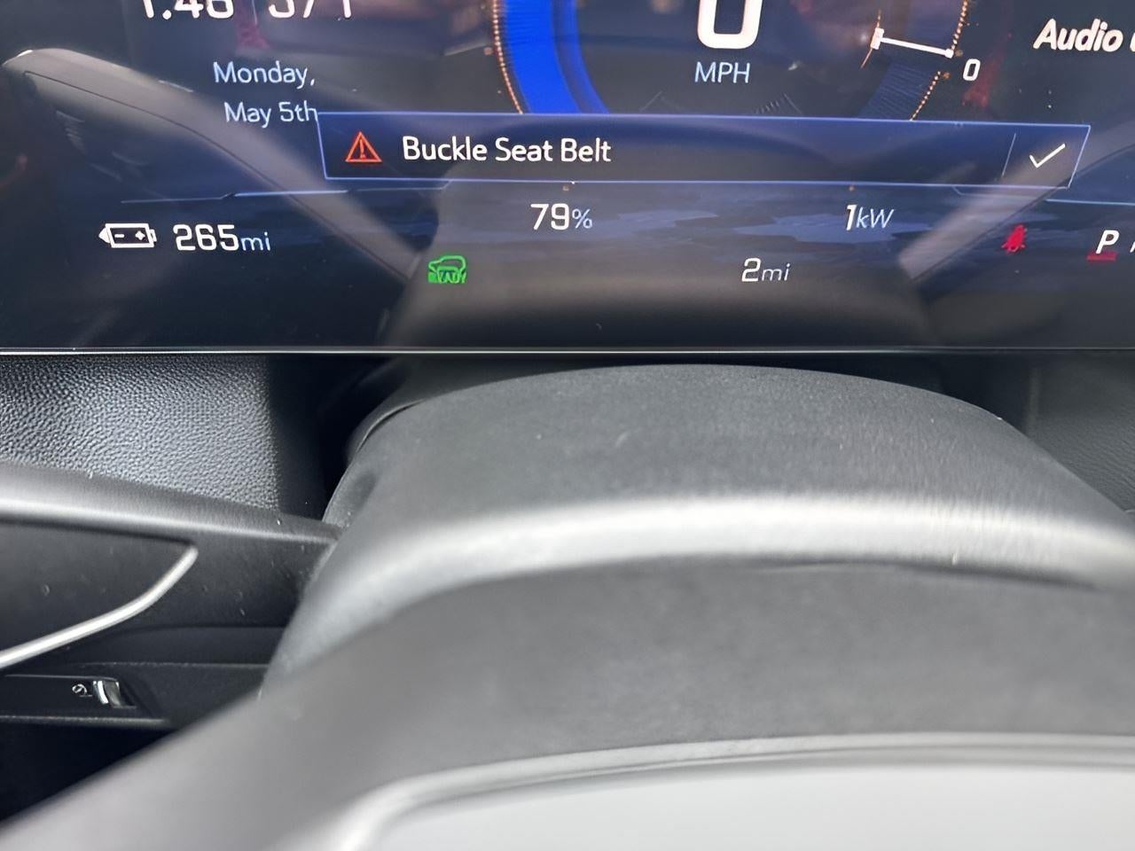 2025 Chevrolet Equinox EV RS