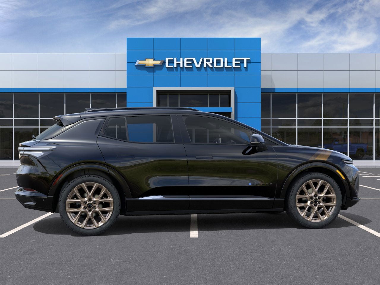 2026 Chevrolet Equinox EV RS