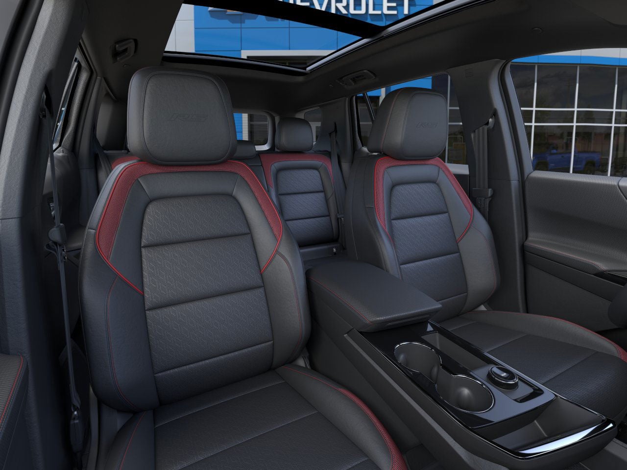 2025 Chevrolet Equinox RS