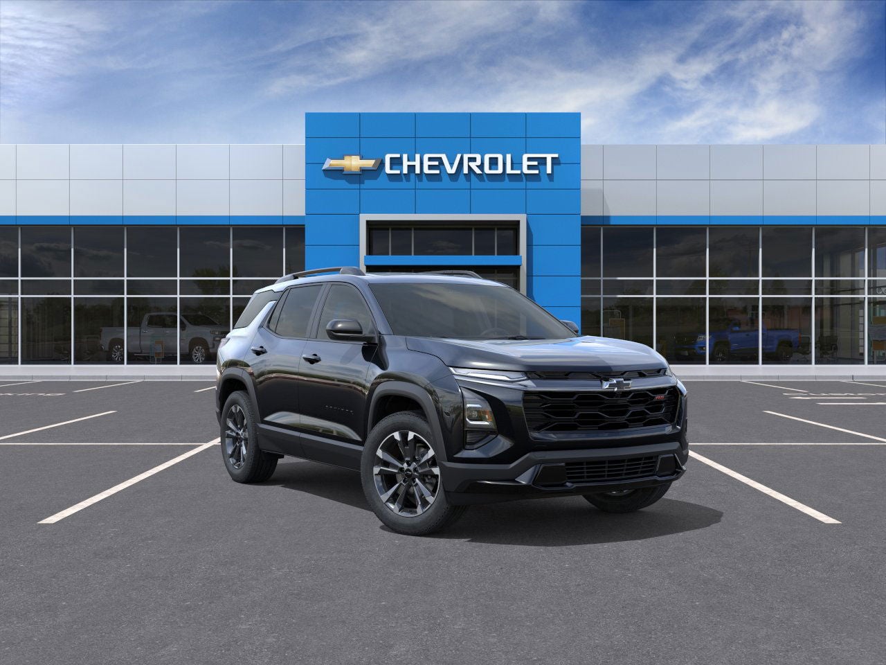 2025 Chevrolet Equinox RS