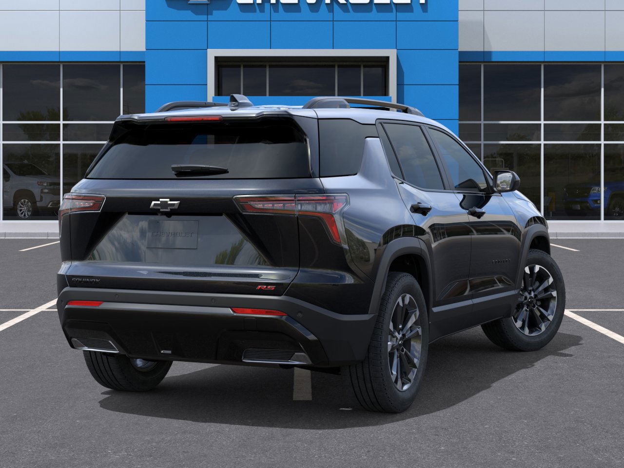 2025 Chevrolet Equinox RS