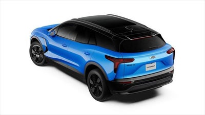 2025 Chevrolet Blazer EV LT