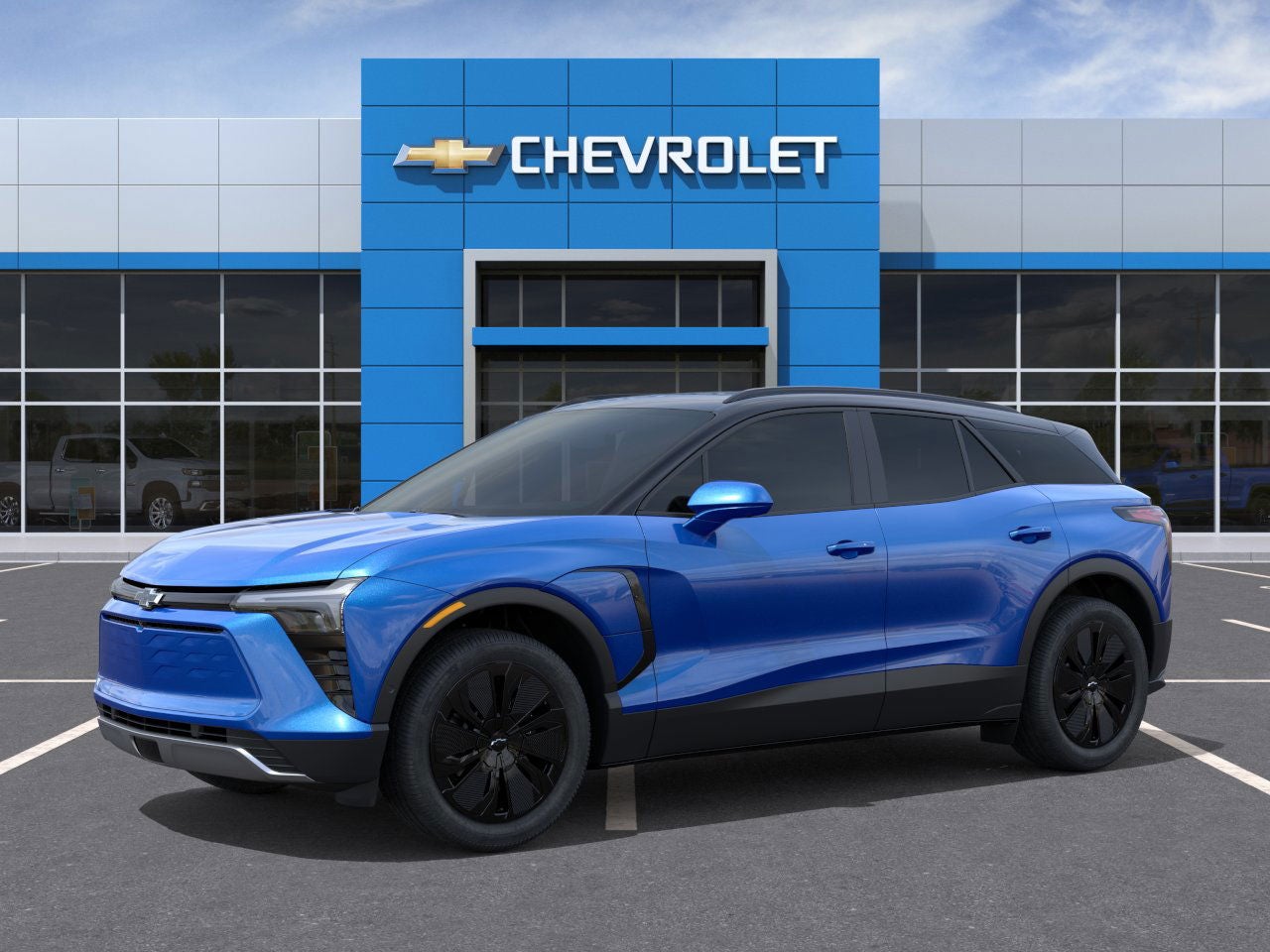 2025 Chevrolet Blazer EV LT
