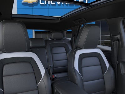 2025 Chevrolet Blazer EV LT
