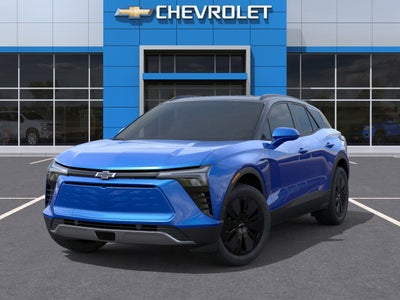 2025 Chevrolet Blazer EV LT
