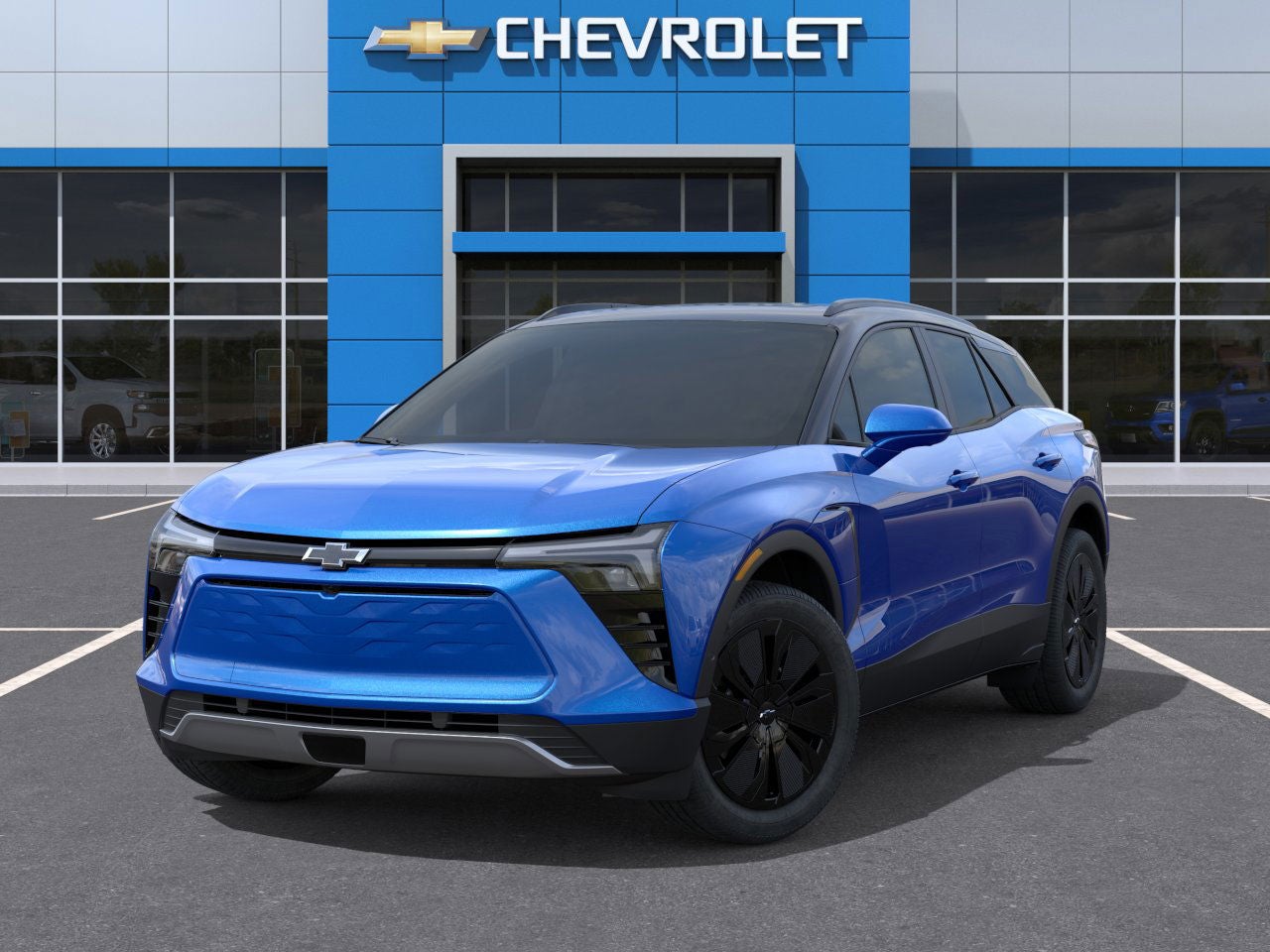 2025 Chevrolet Blazer EV LT