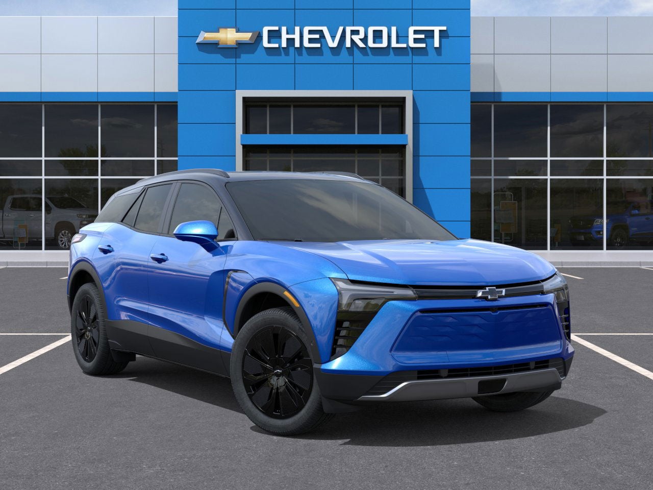 2025 Chevrolet Blazer EV LT