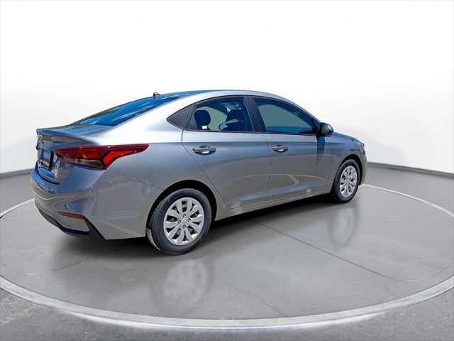 2022 Hyundai Accent SE