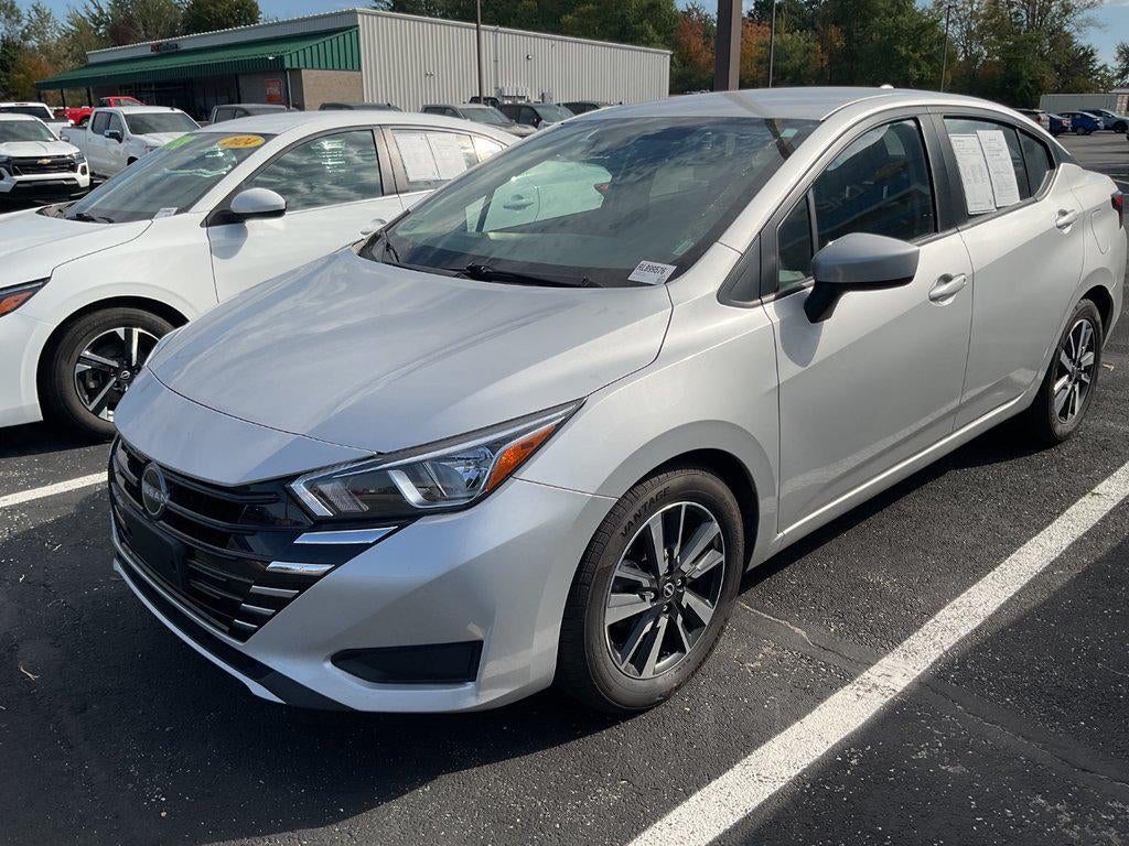 2024 Nissan Versa SV