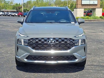 2023 Hyundai Santa Fe Calligraphy