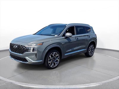 2023 Hyundai Santa Fe Calligraphy