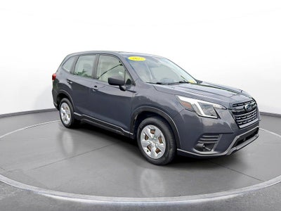 2023 Subaru Forester CVT