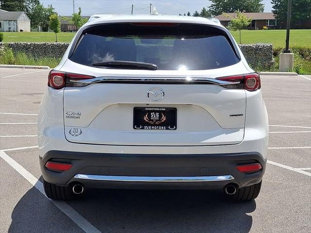 2020 Mazda Mazda CX-9 Signature