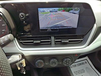 2025 Chevrolet Trax 1RS