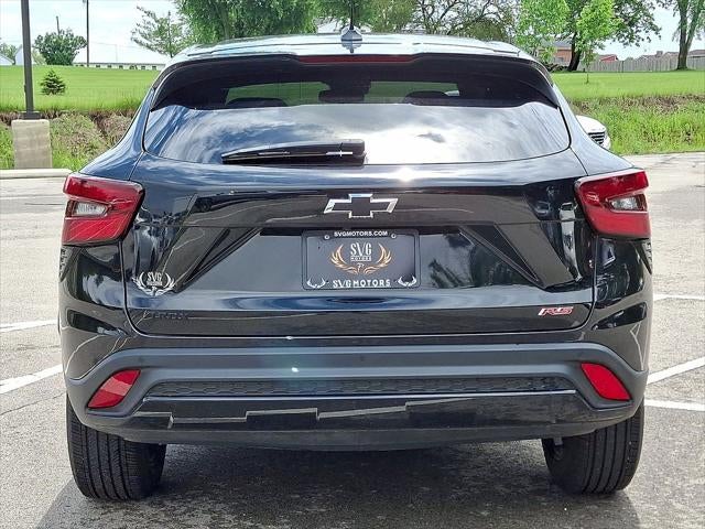 2025 Chevrolet Trax 1RS