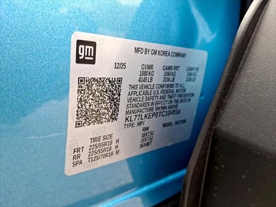 2026 Chevrolet Trax ACTIV