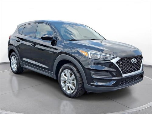 2021 Hyundai Tucson SE