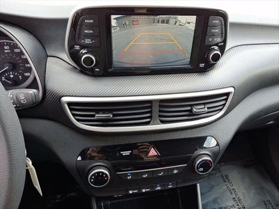 2021 Hyundai Tucson SE