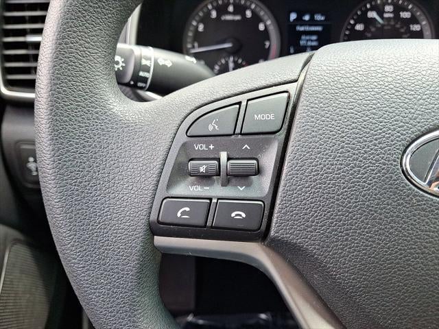 2021 Hyundai Tucson SE