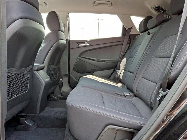 2021 Hyundai Tucson SE