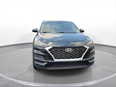 2021 Hyundai Tucson SE