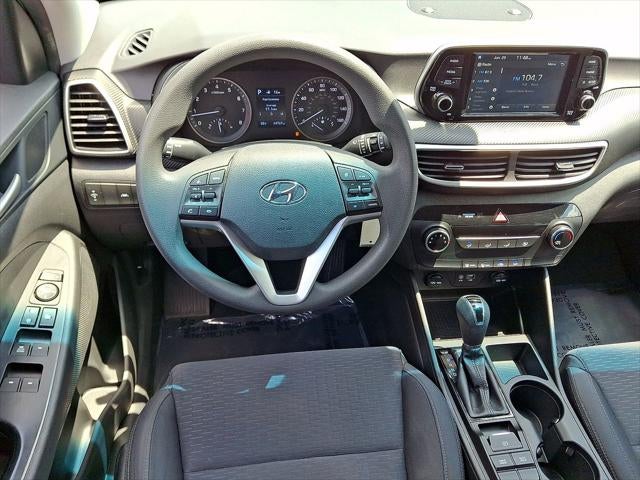 2021 Hyundai Tucson SE
