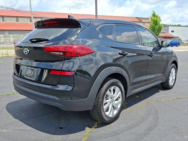 2021 Hyundai Tucson SE