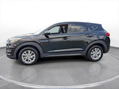 2021 Hyundai Tucson SE
