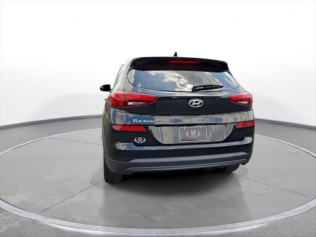 2021 Hyundai Tucson SE