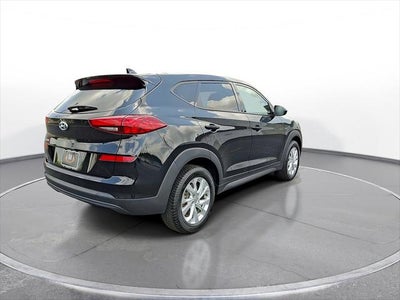 2021 Hyundai Tucson SE