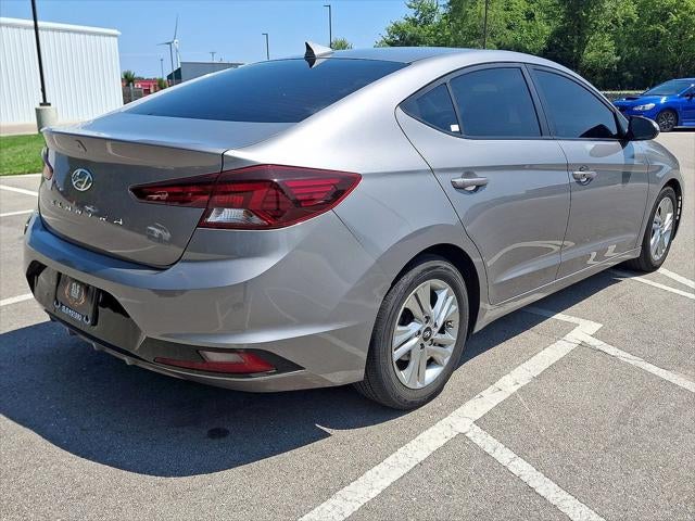2020 Hyundai Elantra Value Edition