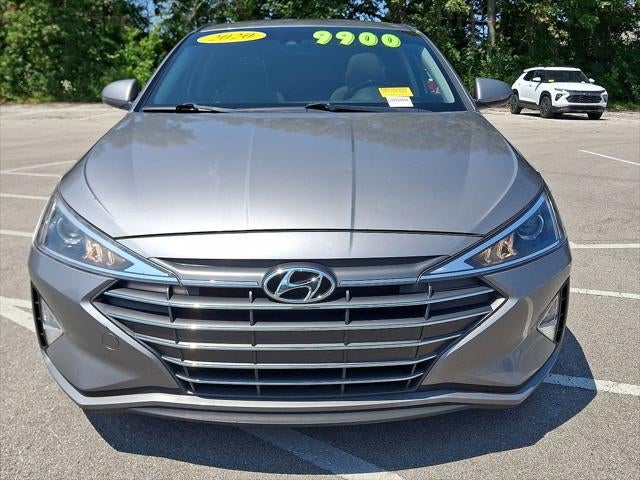 2020 Hyundai Elantra Value Edition