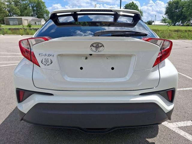 2021 Toyota C-HR LE