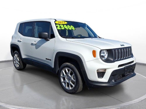 2023 Jeep Renegade Latitude