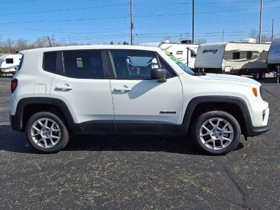 2023 Jeep Renegade Latitude