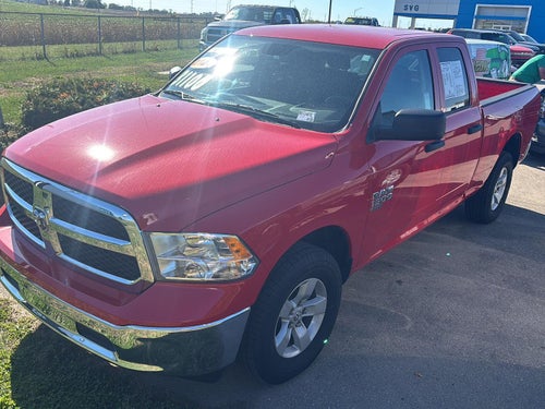 2024 RAM 1500 Classic SLT